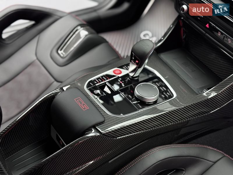 Купе BMW M4 2025 в Києві