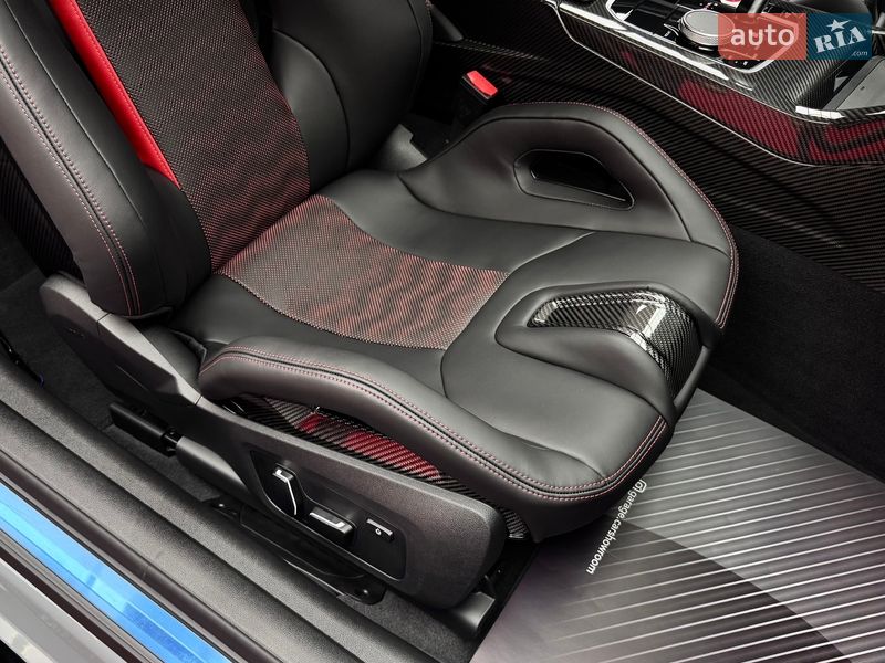 Купе BMW M4 2025 в Києві