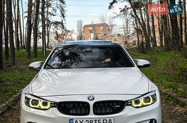 Купе BMW M4 2016 в Харькове