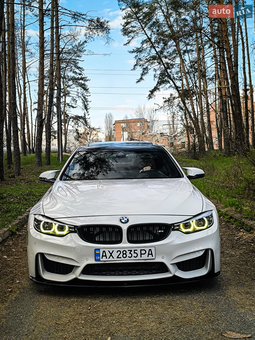 2016 BMW M4 - мініатюра 2