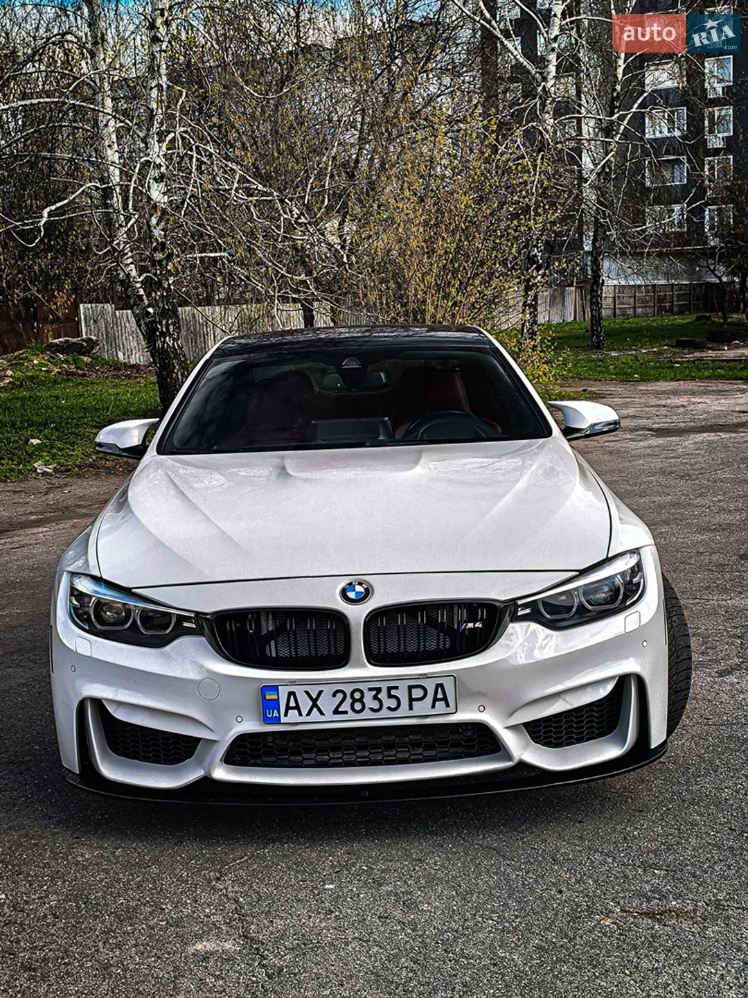 2016 BMW M4 - мініатюра 6