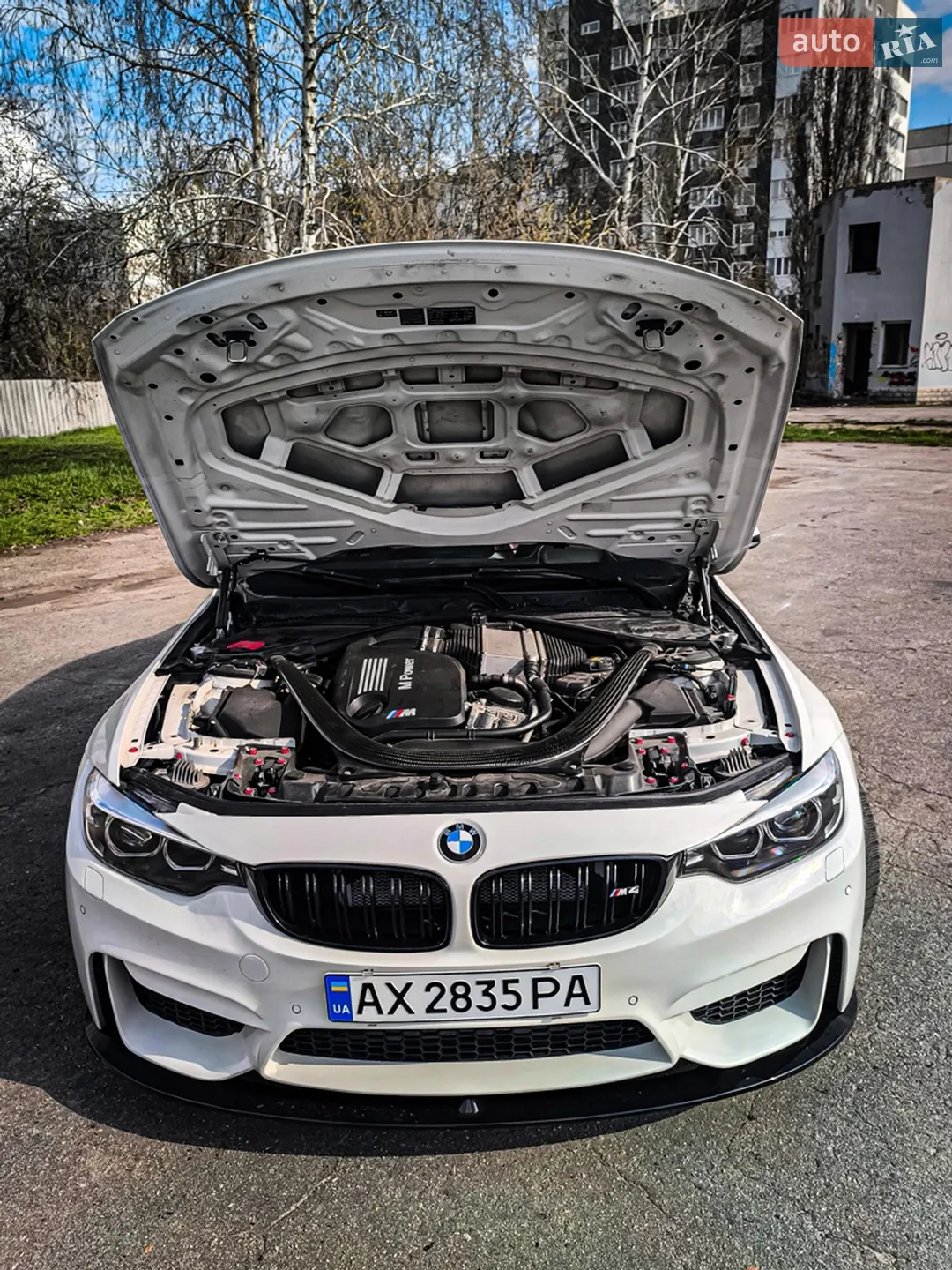 2016 BMW M4 - мініатюра 21