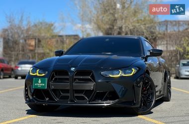 Купе BMW M4 2022 в Києві