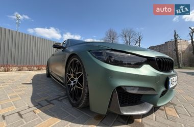 Купе BMW M4 2015 в Вінниці