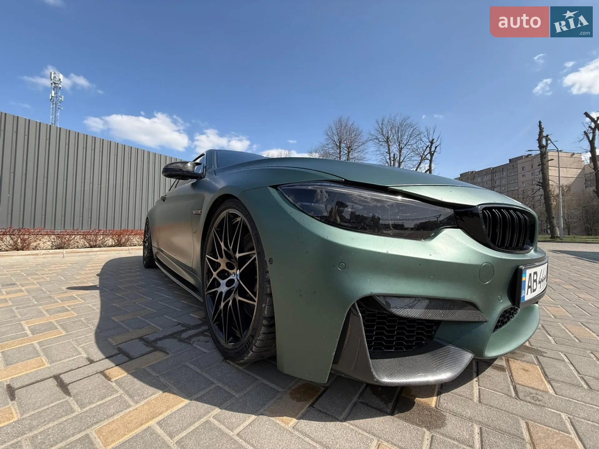 2015 BMW M4 - мініатюра 3