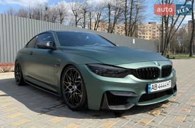 Купе BMW M4 2015 в Вінниці