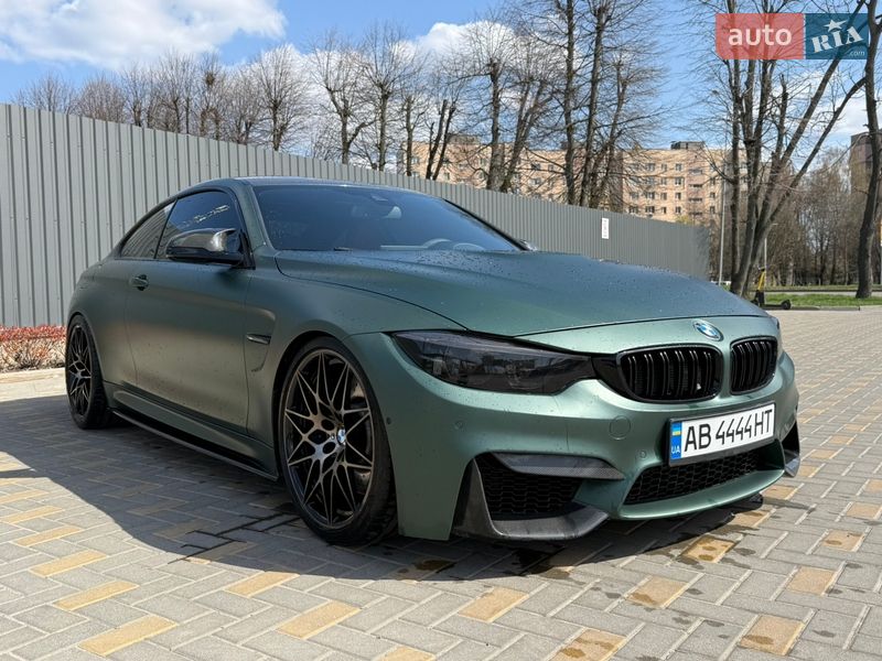 Купе BMW M4 2015 в Вінниці