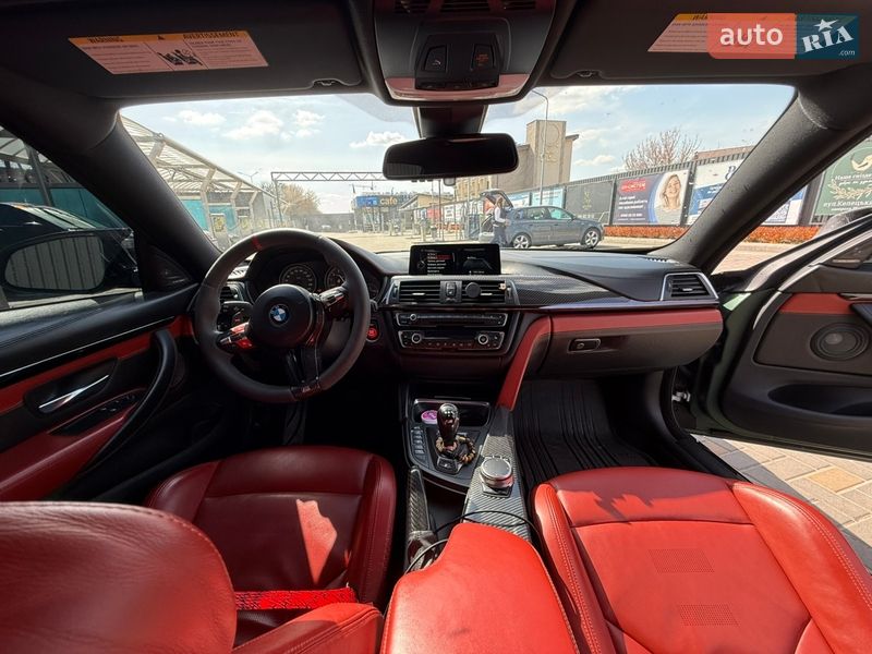 Купе BMW M4 2015 в Вінниці