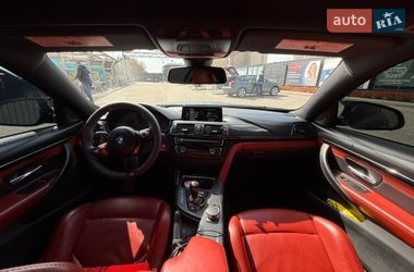 Купе BMW M4 2015 в Вінниці