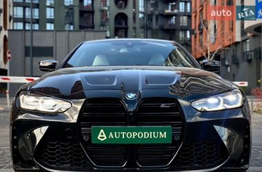 Купе BMW M4 2022 в Киеве