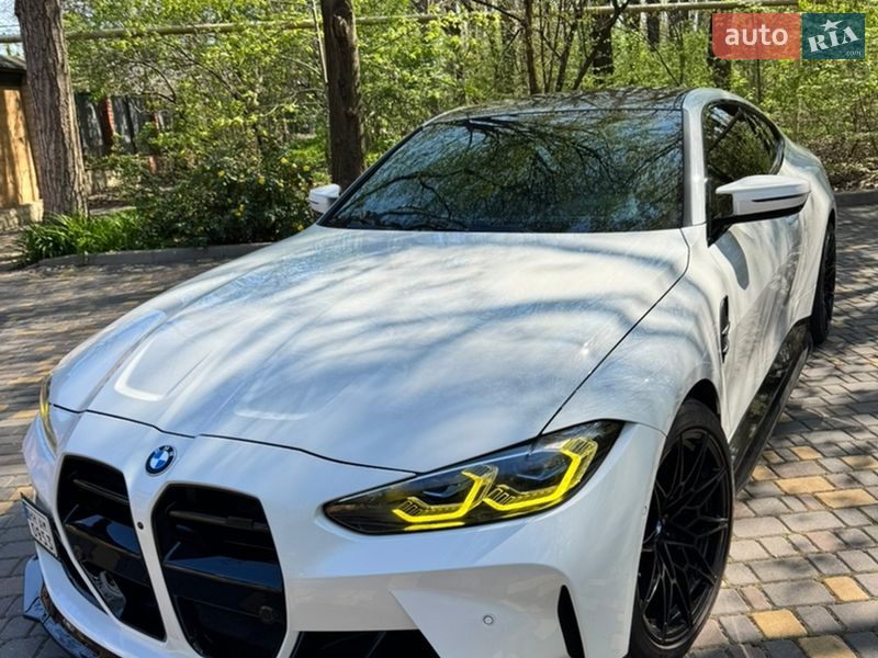 BMW M4 2020