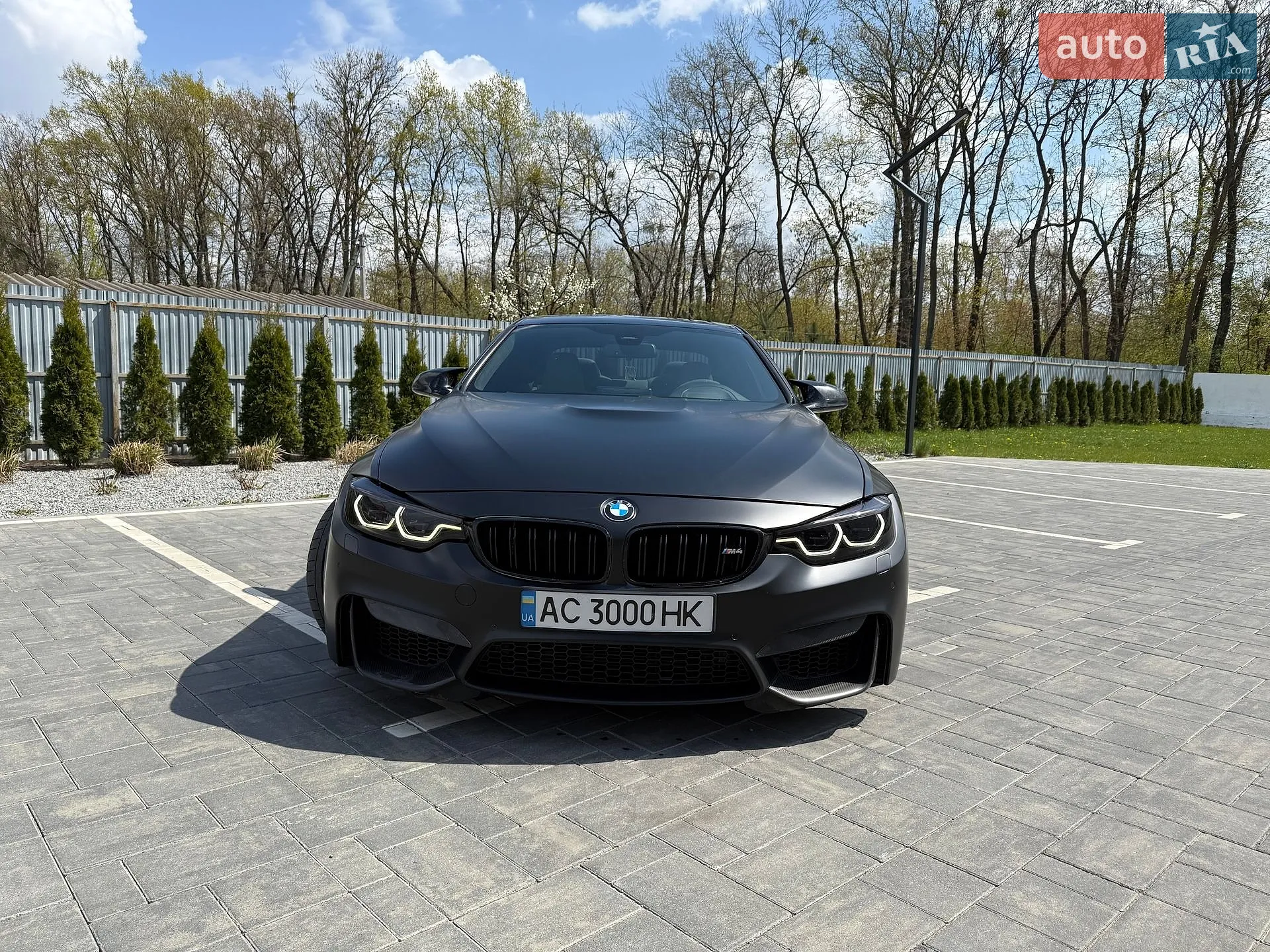 2014 BMW M4 - мініатюра 2