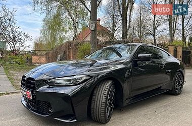Купе BMW M4 2023 в Києві