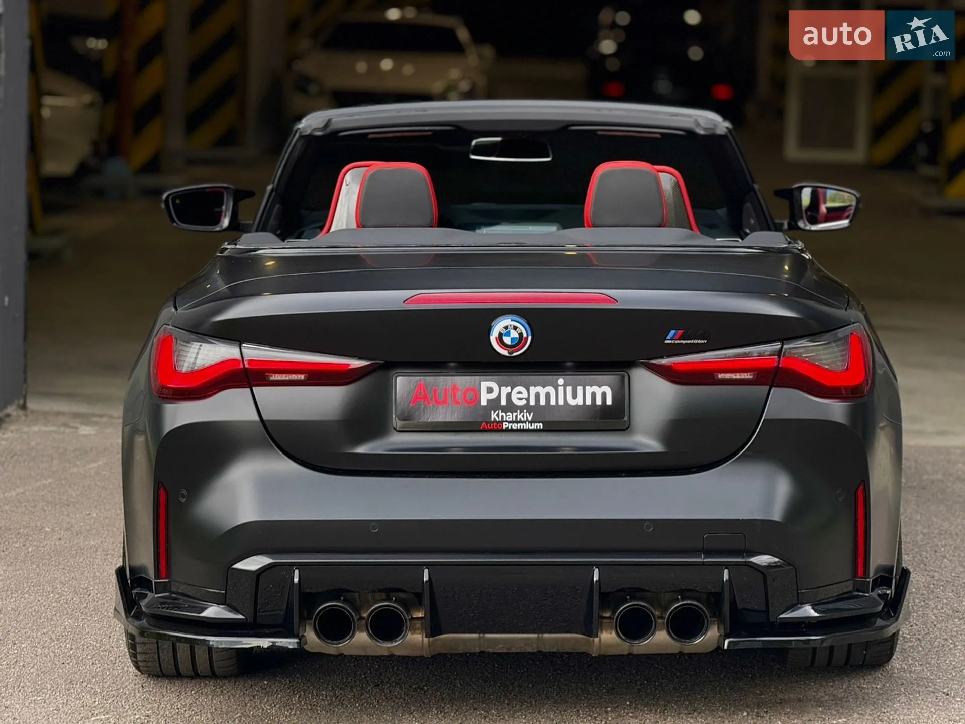 2022 BMW M4 - мініатюра 18