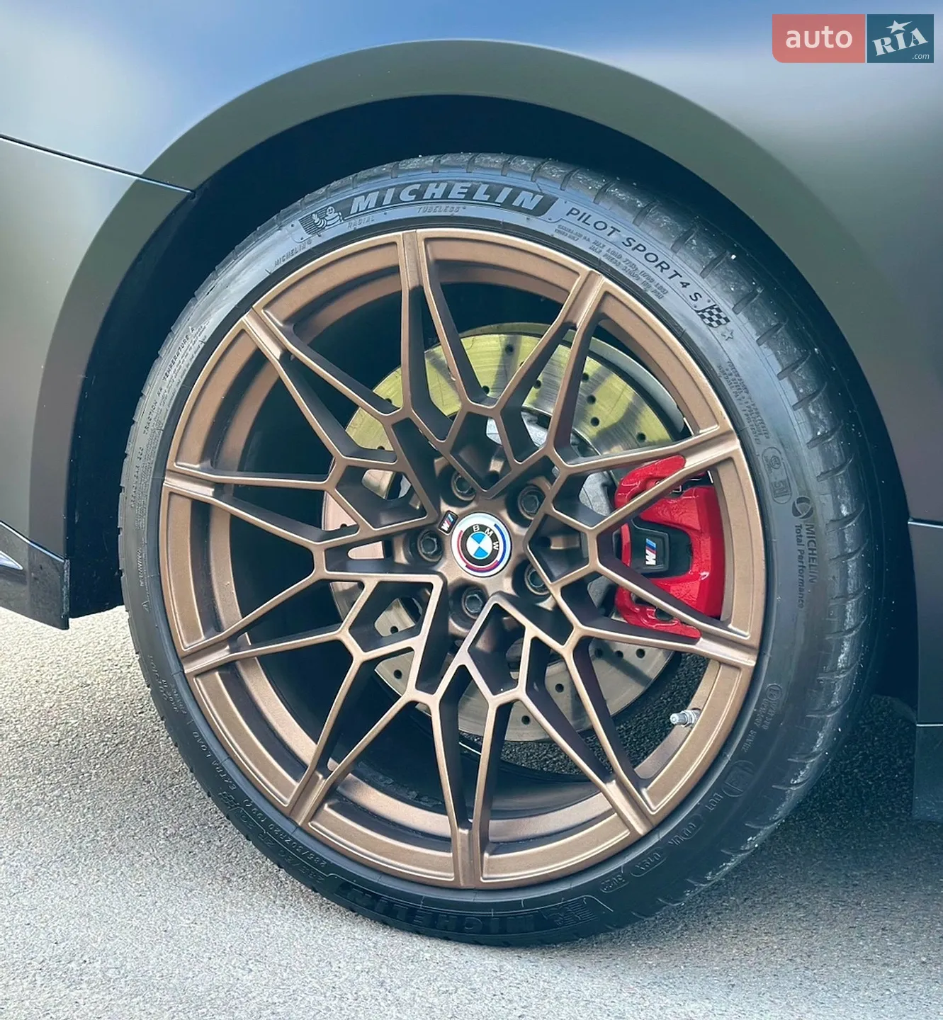 2022 BMW M4 - мініатюра 24