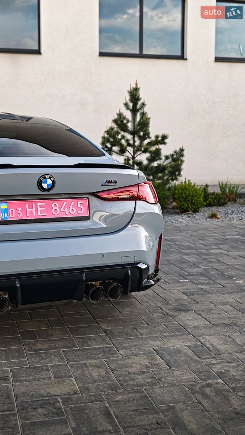 2024 BMW M4 - мініатюра 4