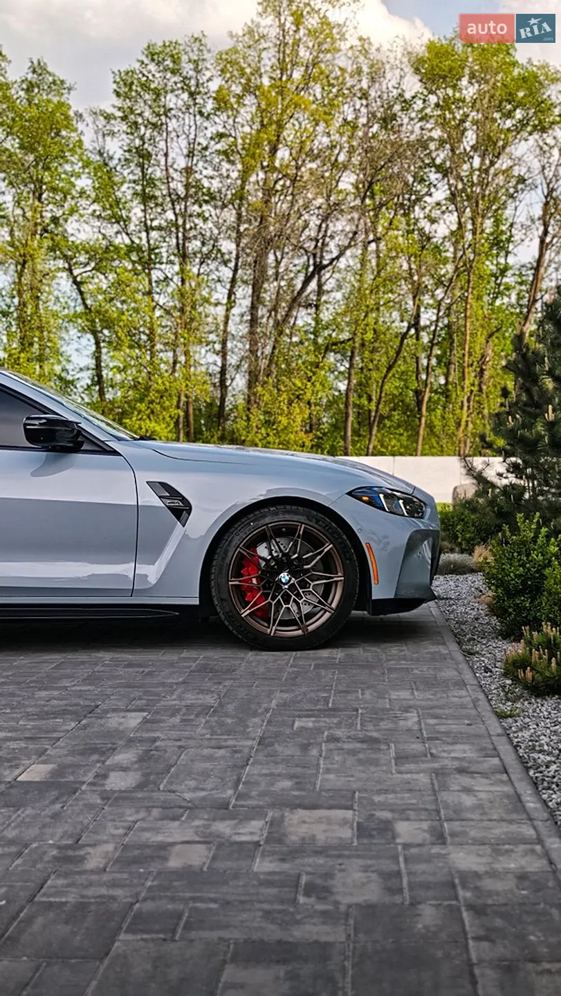 2024 BMW M4 - мініатюра 6