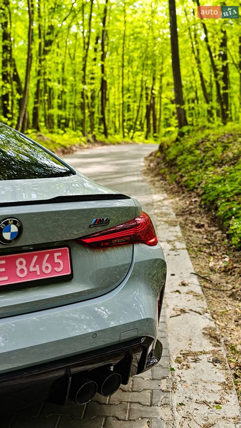 2024 BMW M4 - мініатюра 22