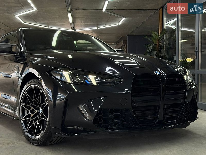 Купе BMW M4 2024 в Одессе