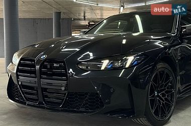 Купе BMW M4 2024 в Одессе