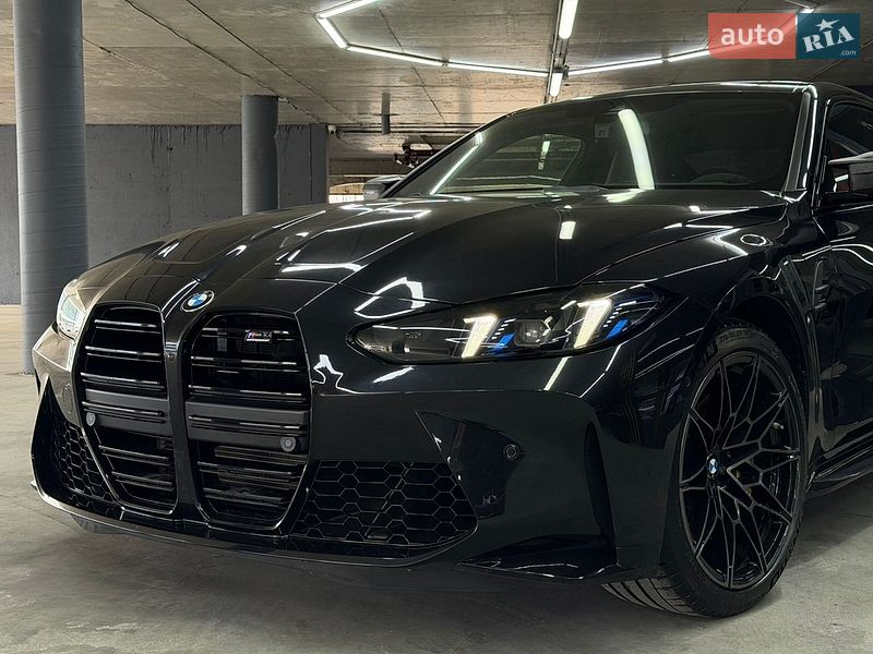 Купе BMW M4 2024 в Одессе