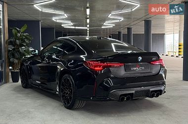 Купе BMW M4 2024 в Одессе