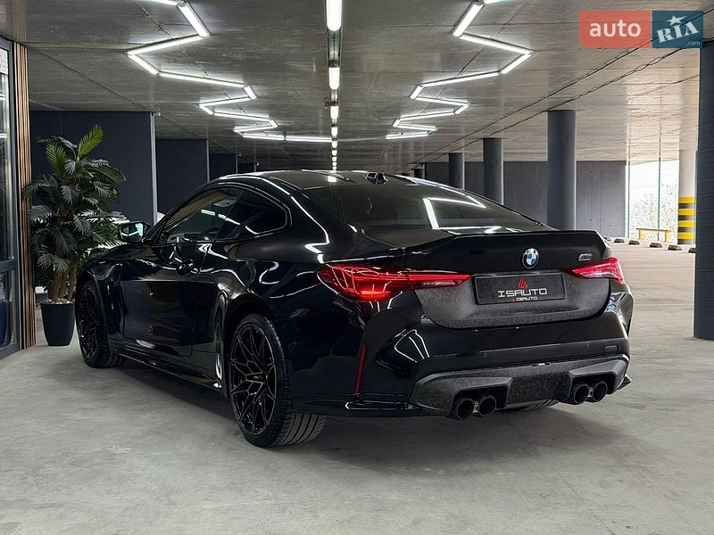 Купе BMW M4 2024 в Одессе
