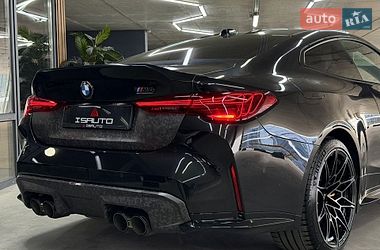 Купе BMW M4 2024 в Одессе