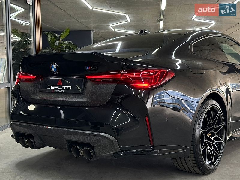 Купе BMW M4 2024 в Одессе