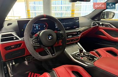 Купе BMW M4 2024 в Одессе