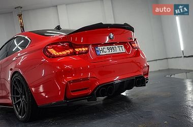 Купе BMW M4 2015 в Львове