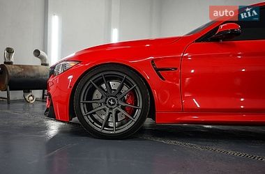 Купе BMW M4 2015 в Львове