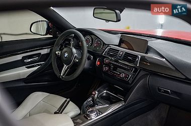 Купе BMW M4 2015 в Львове