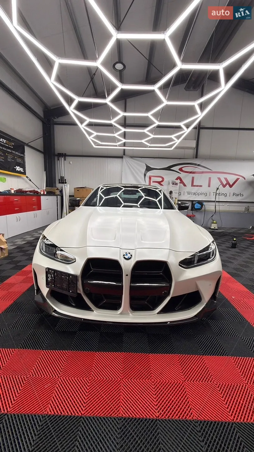 2024 BMW M4 - мініатюра 3