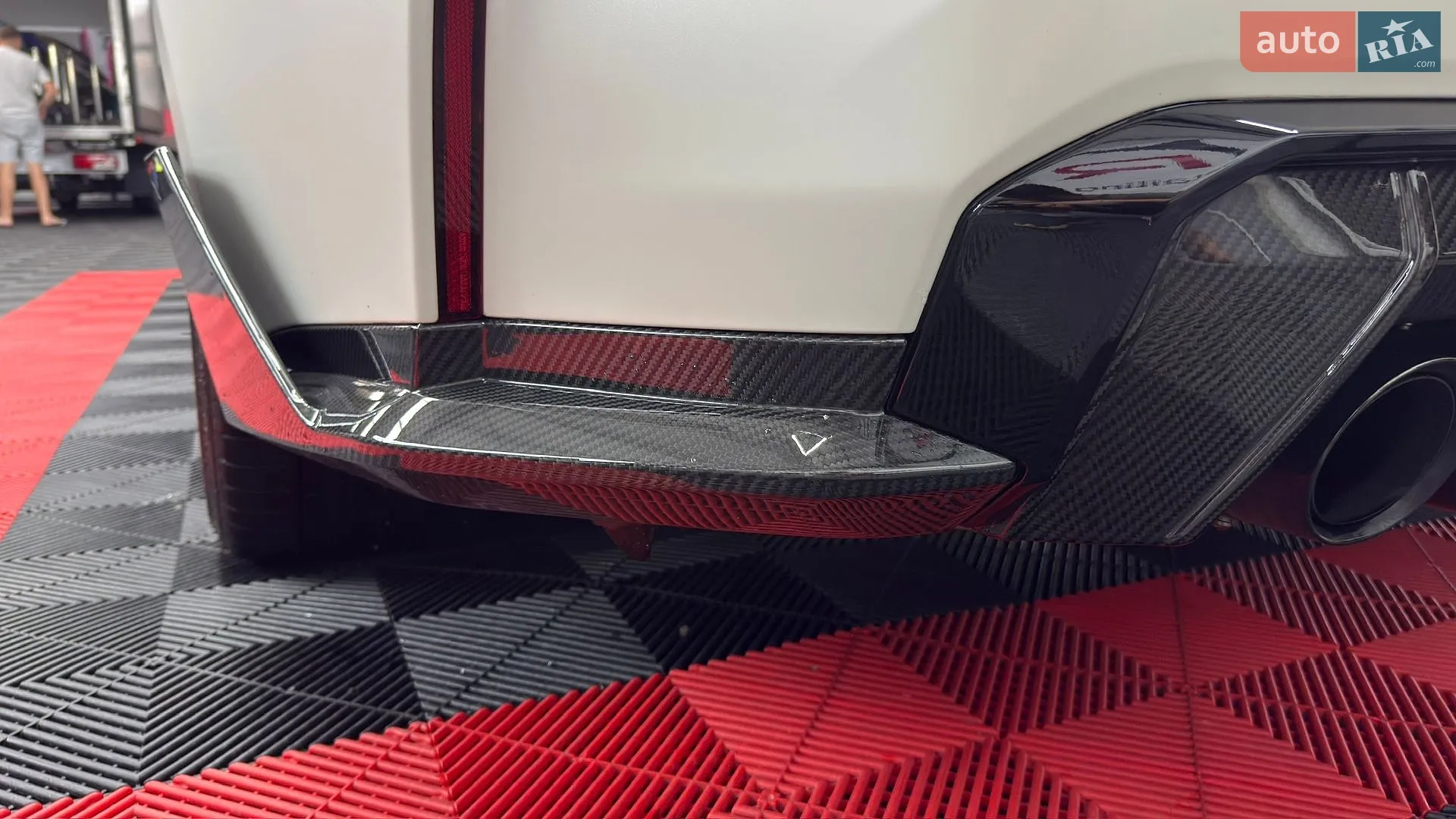2024 BMW M4 - мініатюра 14