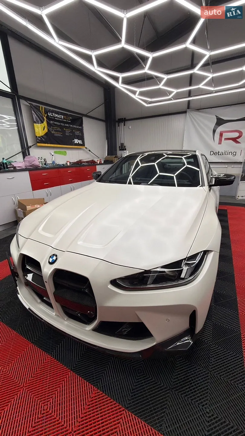 2024 BMW M4 - мініатюра 2
