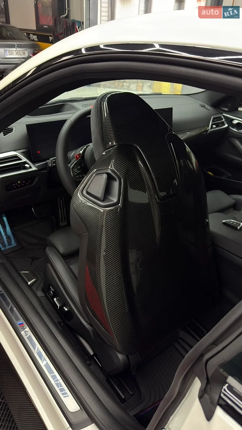 2024 BMW M4 - мініатюра 32