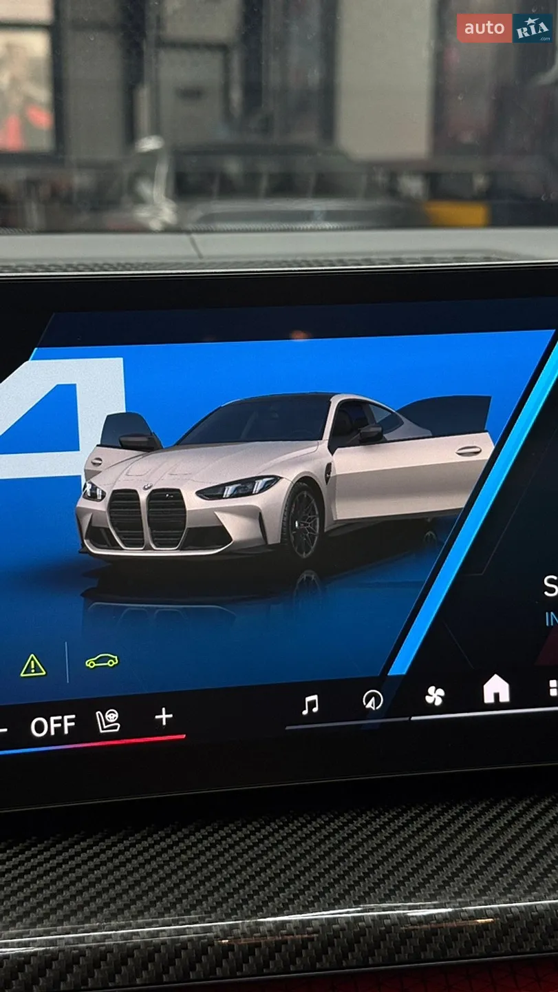 2024 BMW M4 - мініатюра 34