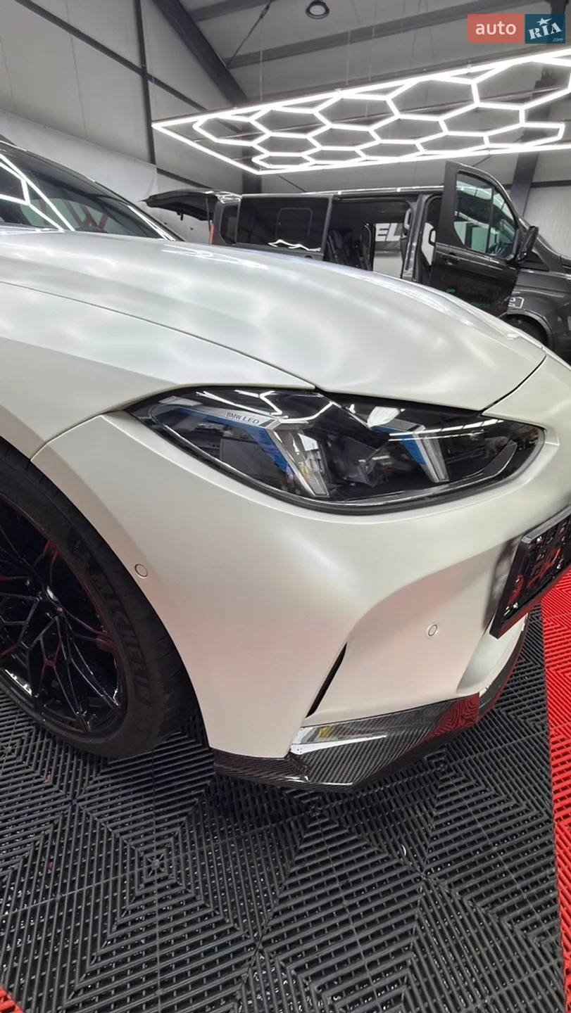 2024 BMW M4 - мініатюра 43