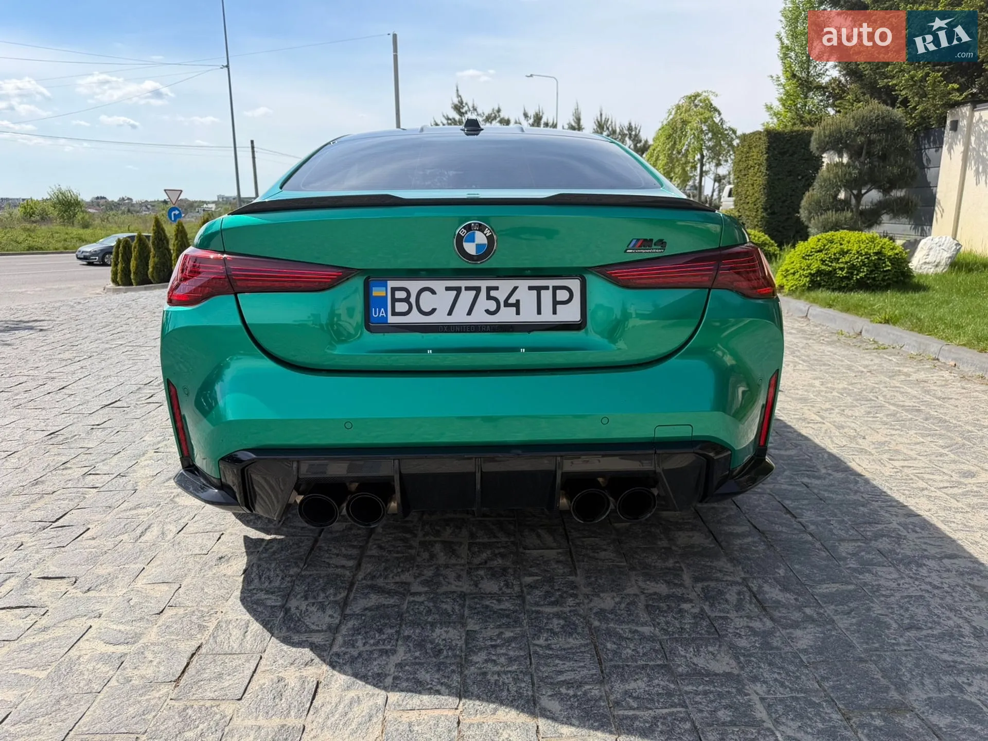 2023 BMW M4 - мініатюра 9