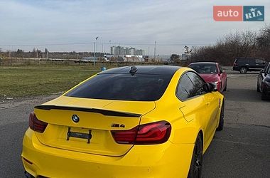Купе BMW M4 2016 в Києві