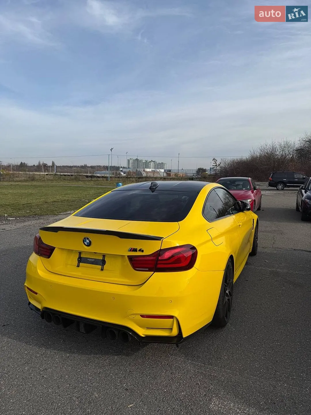 2016 BMW M4 - мініатюра 8