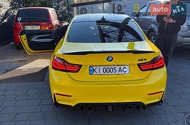 Купе BMW M4 2016 в Києві