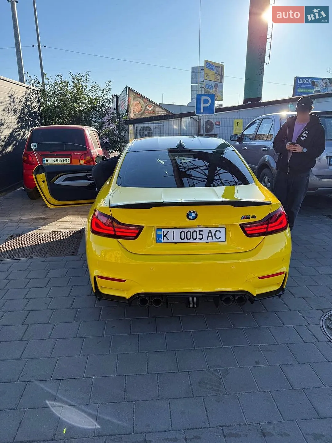 2016 BMW M4 - мініатюра 9
