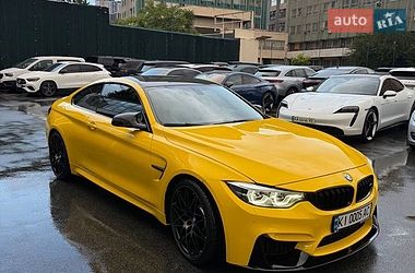 Купе BMW M4 2016 в Києві