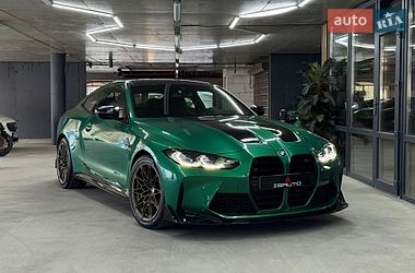 Купе BMW M4 2021 в Одесі