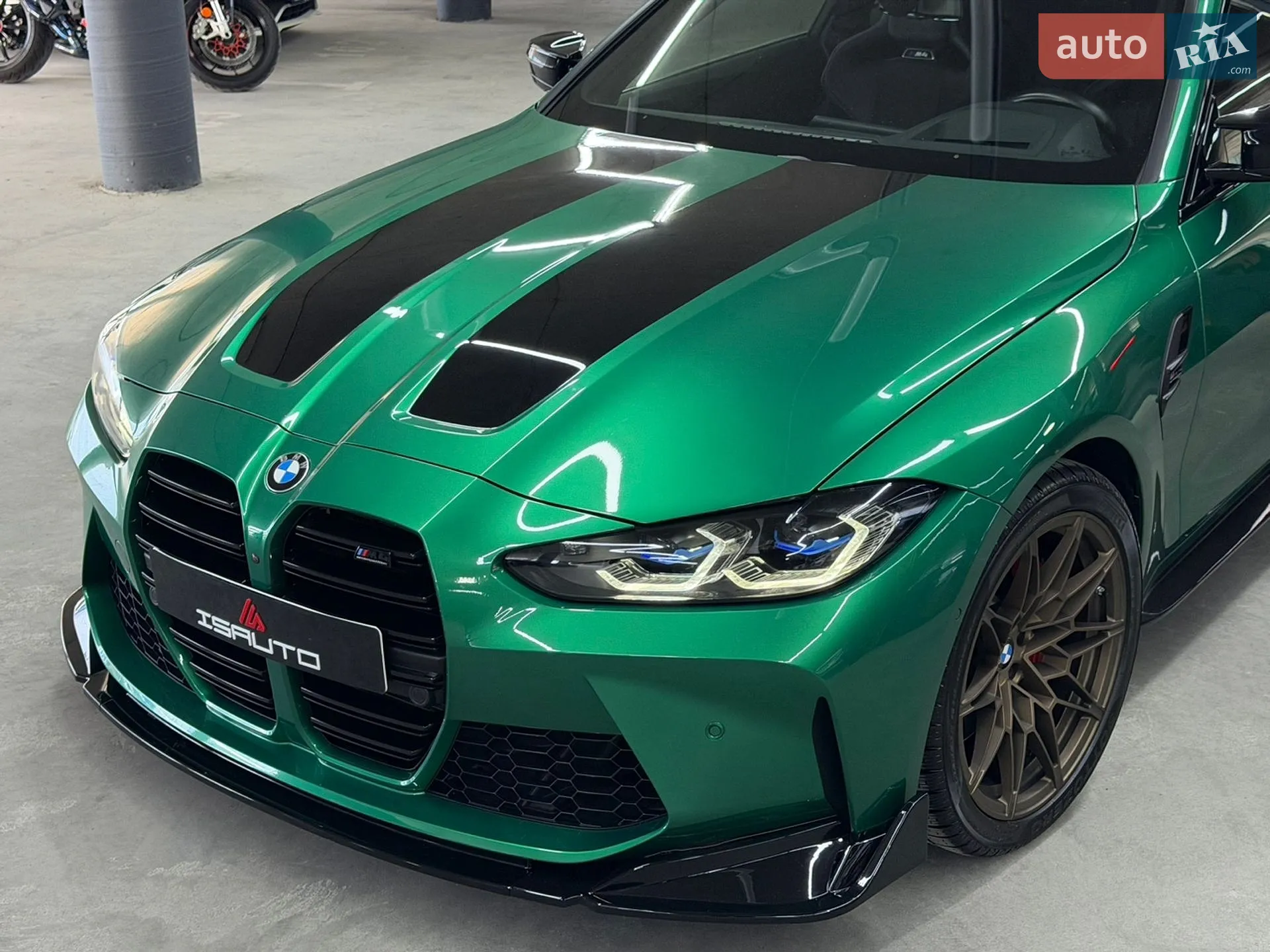 2021 BMW M4 - мініатюра 8