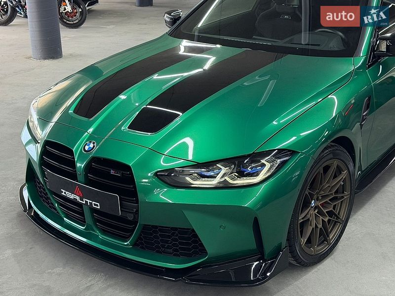 Купе BMW M4 2021 в Одесі