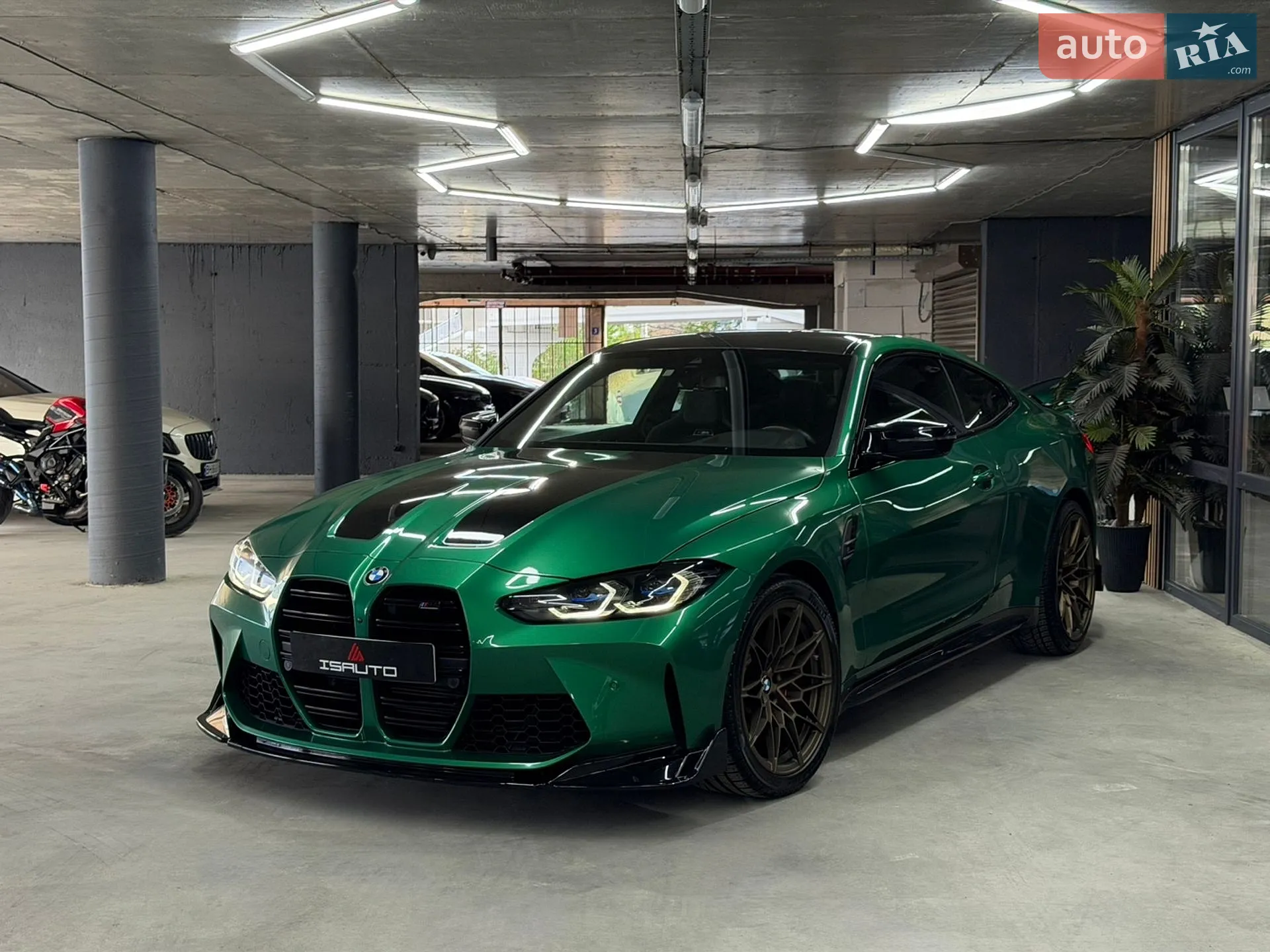 2021 BMW M4 - мініатюра 7