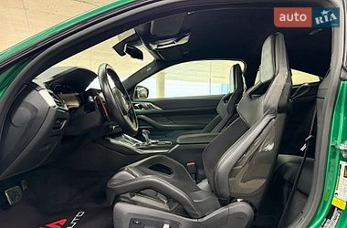 Купе BMW M4 2021 в Одесі